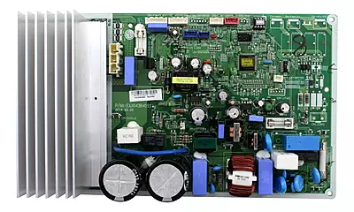 Tarjeta Para Minisplit Inverter Lg, 2Ton - Ebr76570701