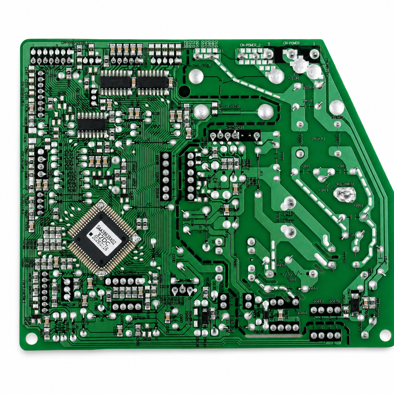 Tarjeta Principal para Minisplit Inverter Lg Vm242cs - EBR78402209