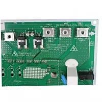 TARJETA PCB ASSEMBLY INVERTER LG - EBR78968501