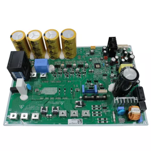 TARJETA PCB ASSEMBLY INVERTER LG - EBR78968501