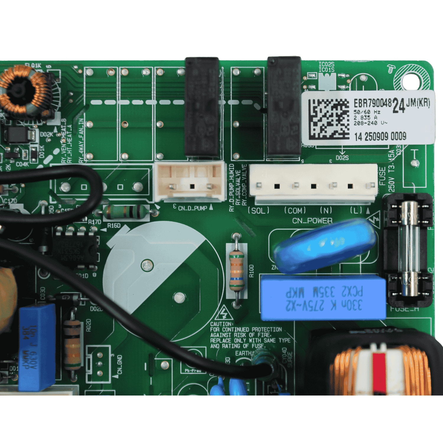 Tarjeta Electronica LG - EBR79004824