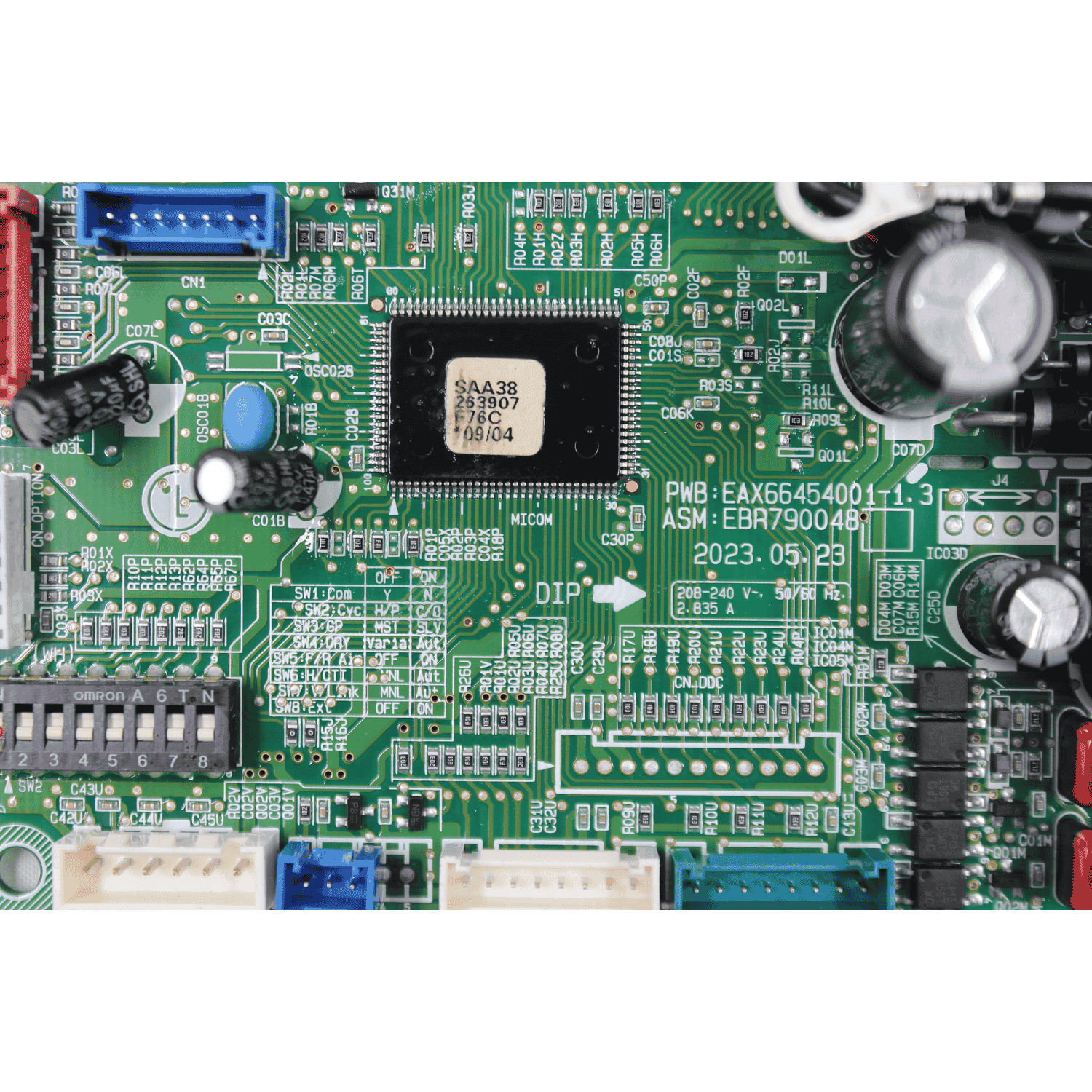 Tarjeta Electronica LG - EBR79004824
