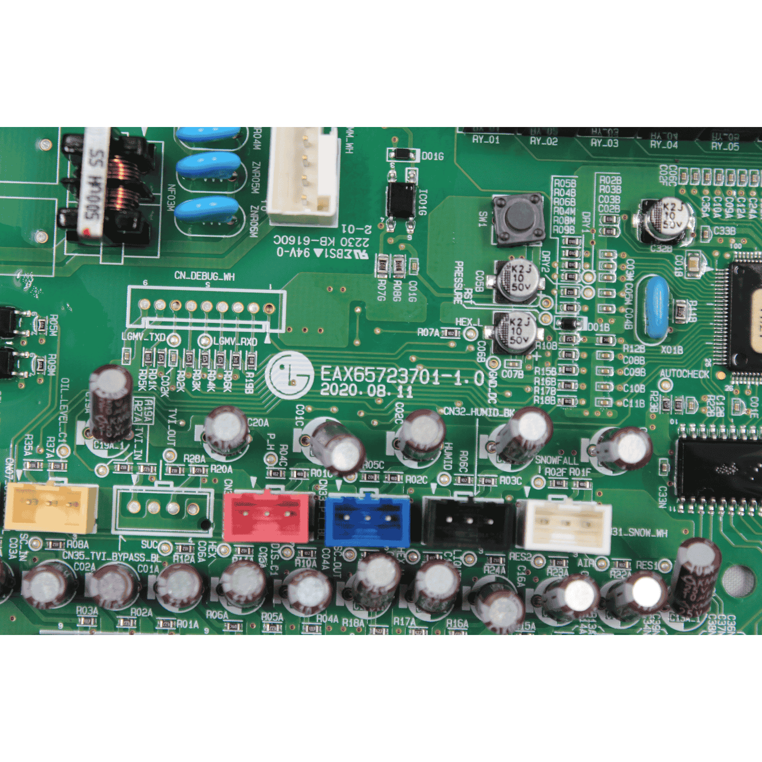 Tarjeta Electronica LG - EBR79669907