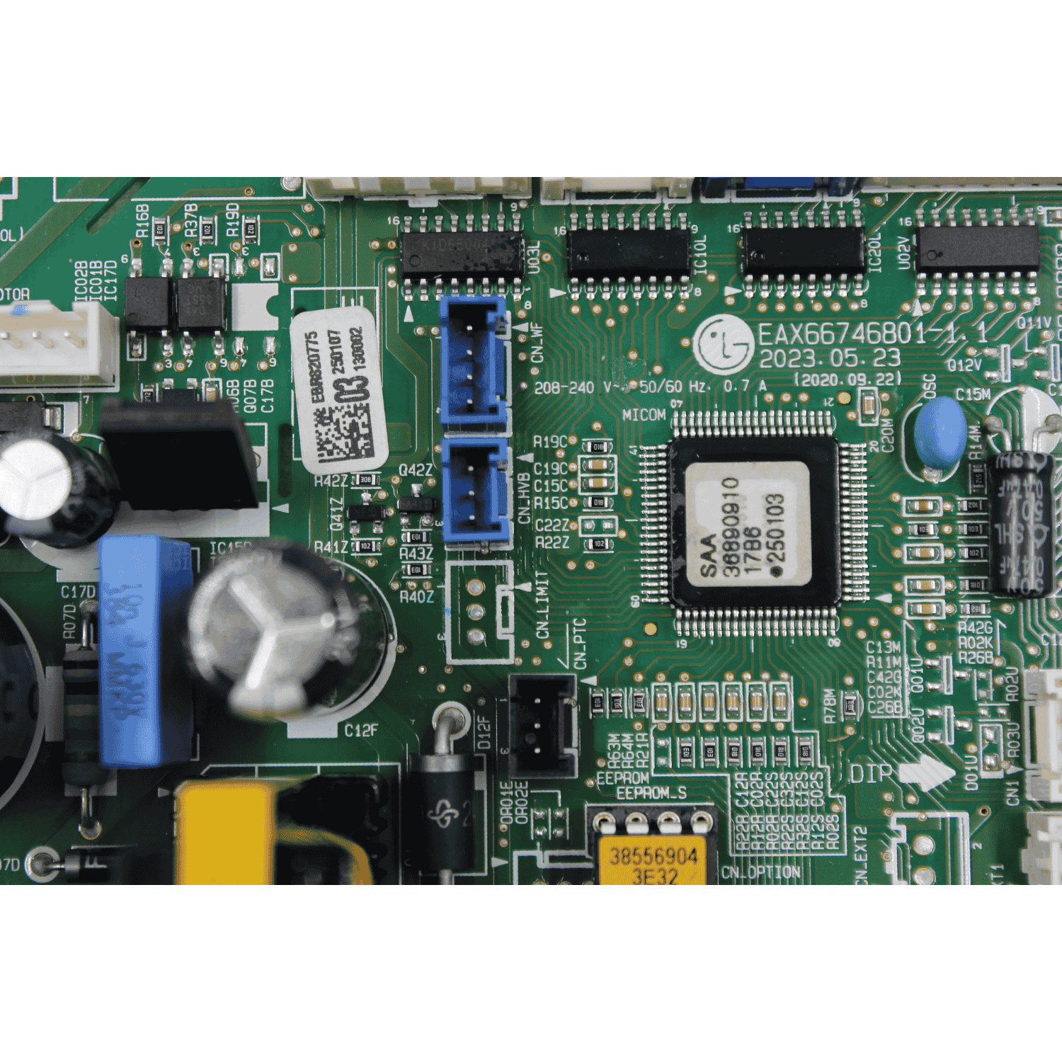 Tarjeta Electronica LG - EBR82077503