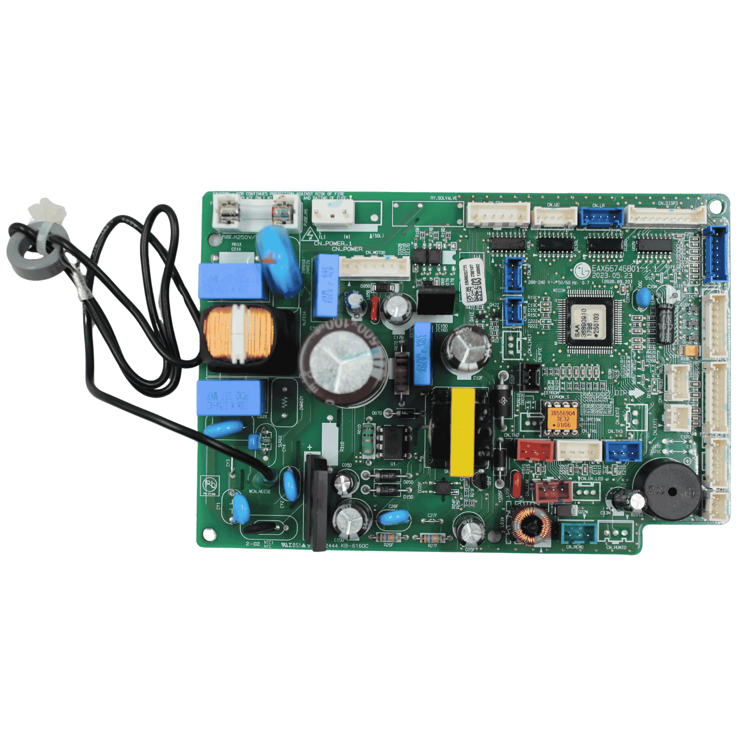 Tarjeta Electronica LG - EBR82077503