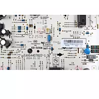 Tarjeta Electronica Condensadora Mod VM182H9 LG - EBR82278538