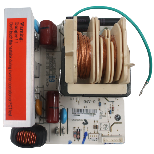 Tarjeta Electronica Microondas LG Mod MS1596DIB