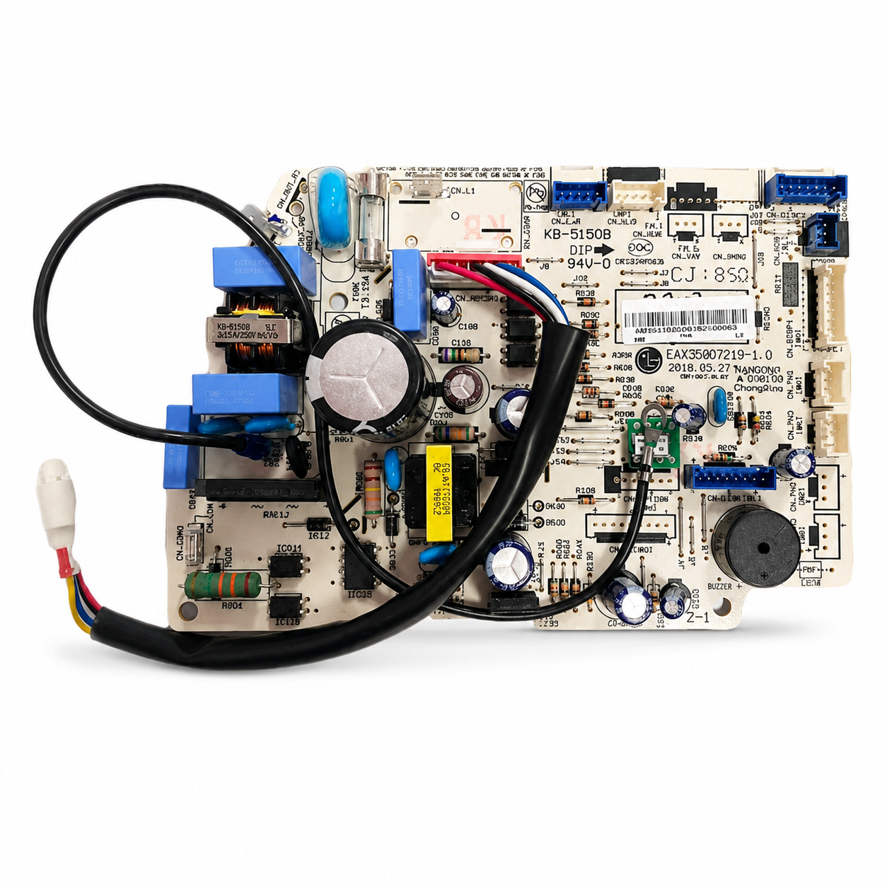 Tarjeta Electronica Evaporador Para Minisplit LG - EBR84273203