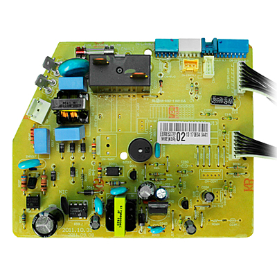 Tarjeta Electronica Evaporador Para Minisplit Lg - EBR85372202
