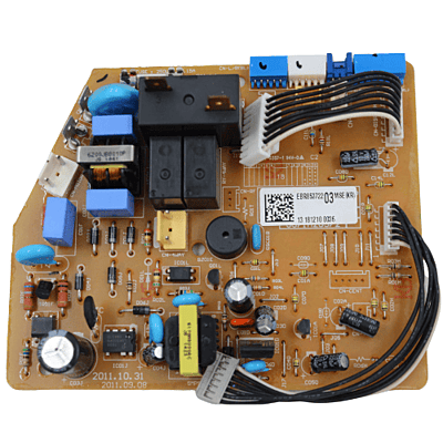Tarjeta Electronica Evaporador Mini Split Lg - Ebr85372203
