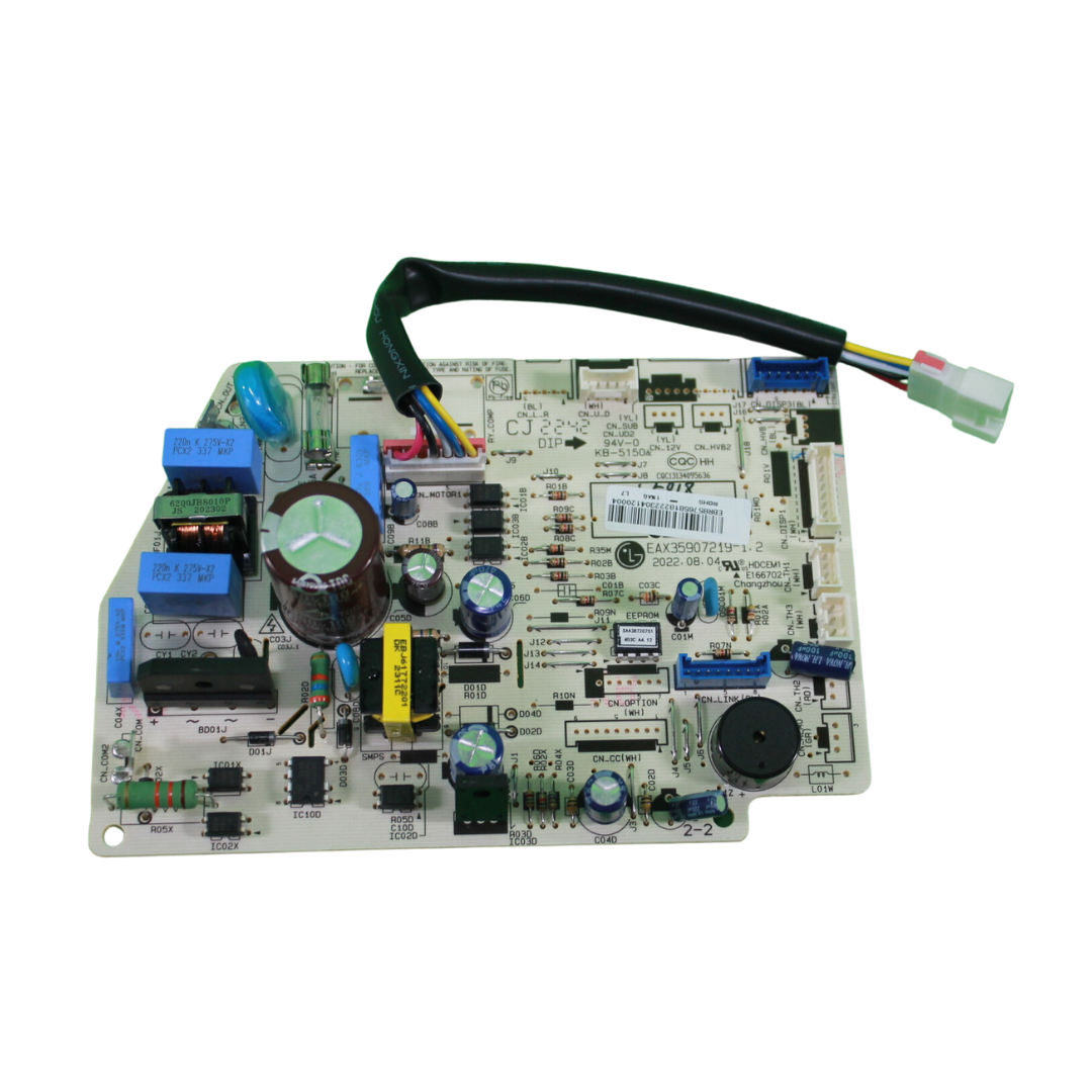 Tarjeta electronica para evaporador LG mod. VM242CS