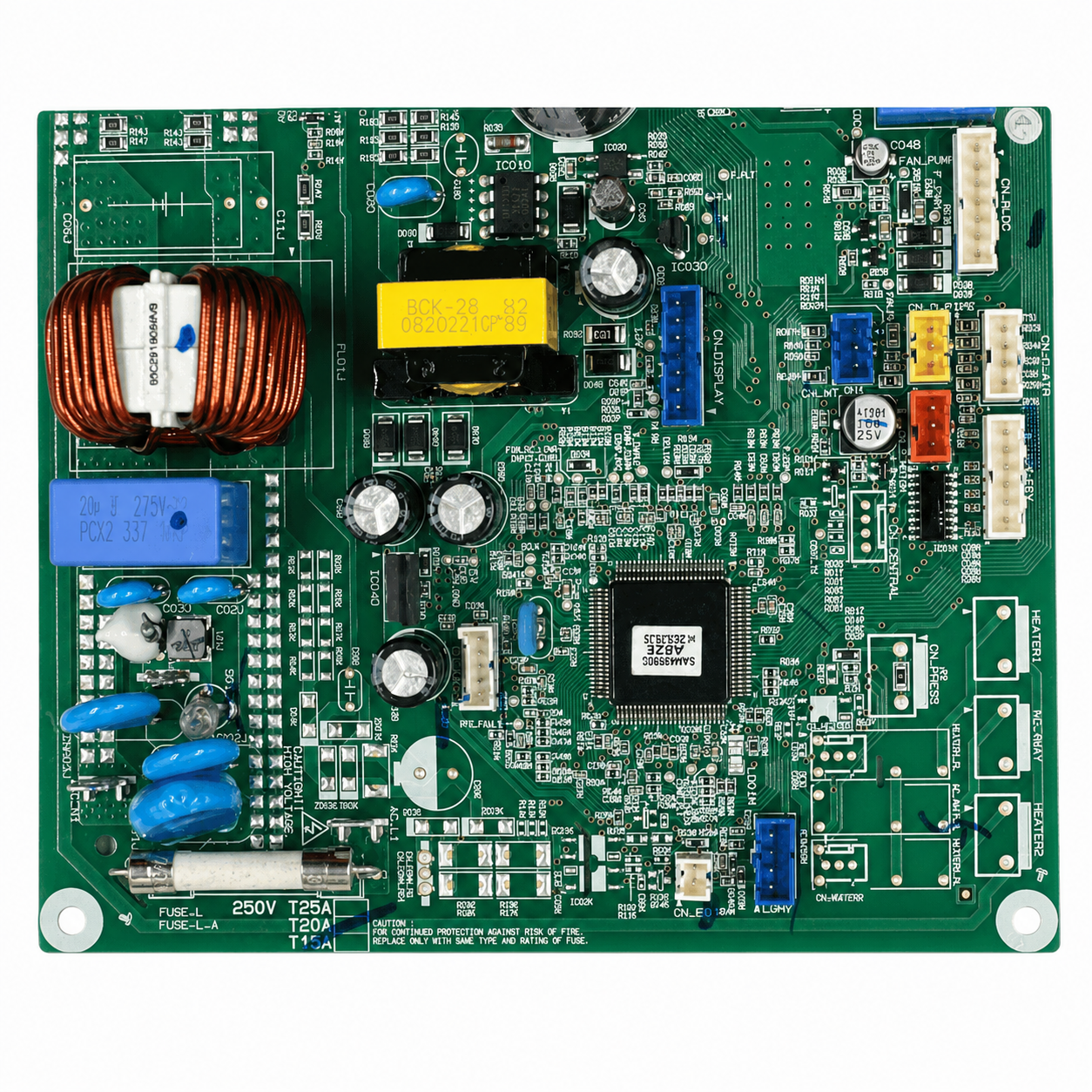 Tarjeta Electronica Evaporador Para Equipo portatil LG - EBR89017003