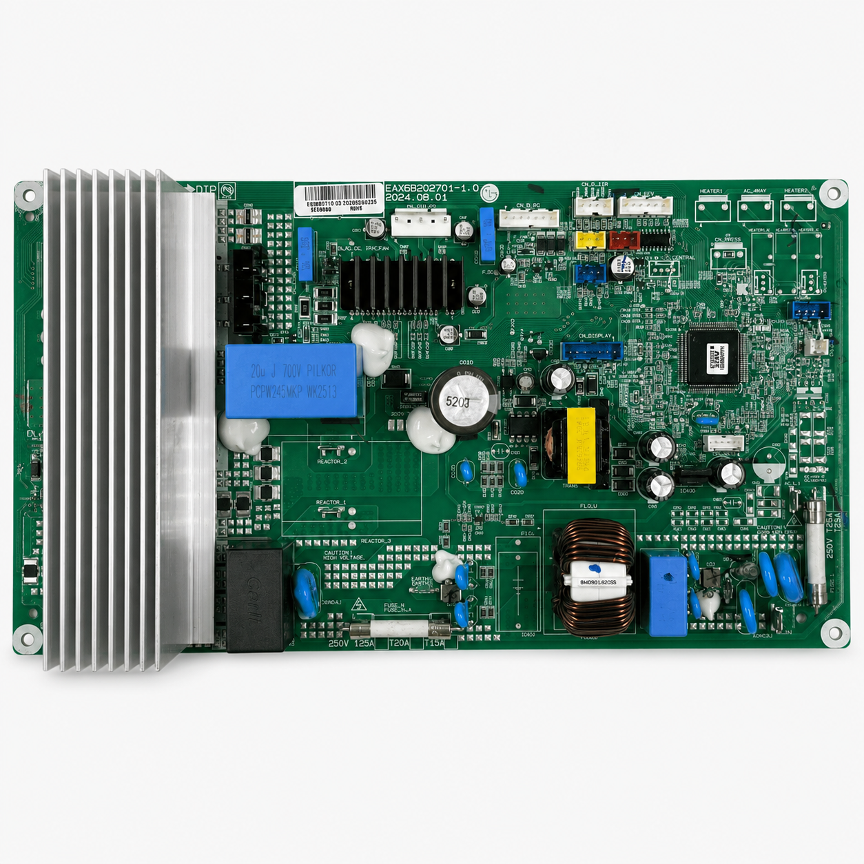 Tarjeta Electronica Evaporador Para Equipo portatil LG - EBR89017003