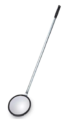 ESPEJO PARA REVISION VEHICULAR 8"