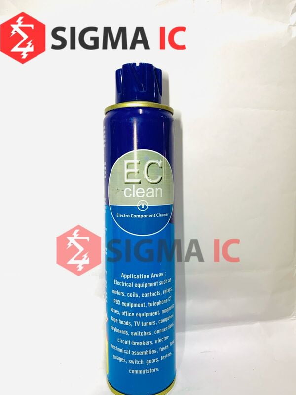 EC CLEAN 350 ML (ITW CHEMIN) EC CLEAN 350 ML (ITW CHEMIN)