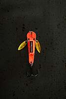 Element Custom Baits Tungsten Wingding Spoon Element Custom Baits Tungsten Wingding Spoon