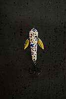 Element Custom Baits Tungsten Wingding Spoon Element Custom Baits Tungsten Wingding Spoon