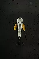 Element Custom Baits Tungsten Wingding Spoon Element Custom Baits Tungsten Wingding Spoon