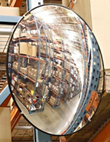 ESPEJO CONVEXO 26" PARA EXTERIOR