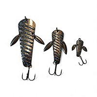Element Custom Baits - Wingding Spoon