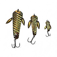 Element Custom Baits - Wingding Spoon