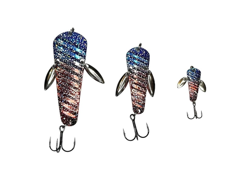 Element Custom Baits - Wingding Spoon