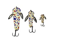 Element Custom Baits - Wingding Spoon