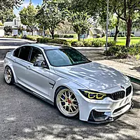 F8X M3/M4 Ikon Style Headlight Upgrade – CSL Yellow / 6K White Switchable + Optional RGB Concept X