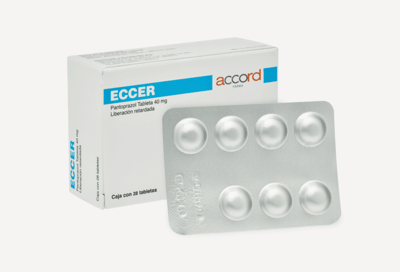 ECCER (Pantoprazol)_40mg_28T