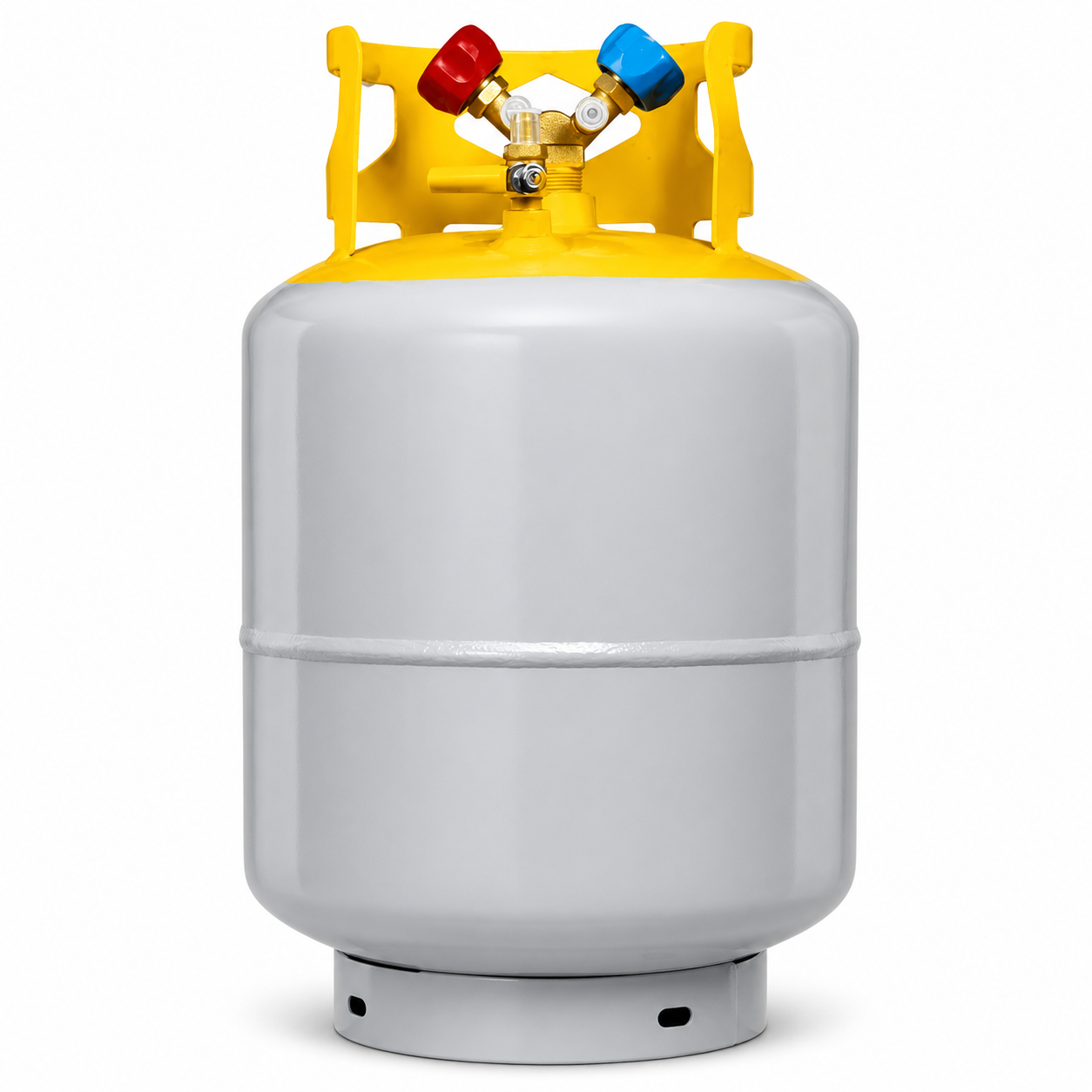 Tanque Recuperador 50lbs, 22.7KG, Everwell - ECLD-50Y