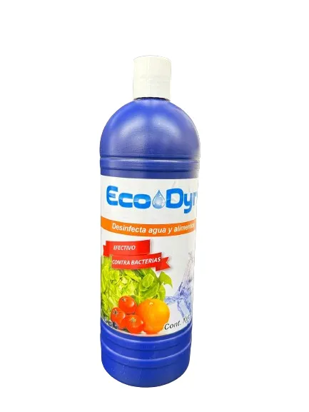 ECO DYN DESINFECTANTE 1 L