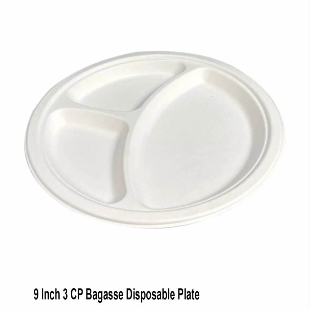 ECO PLATE 9"-3CP
