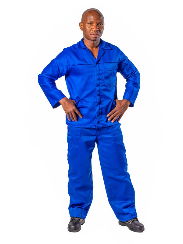 Hybrid Poly Cotton Conti Suit