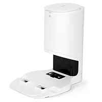 Ecovacs Auto-Empty Station for Deebot N10, N8 & T8 Family (2 Dust Bags Inc)