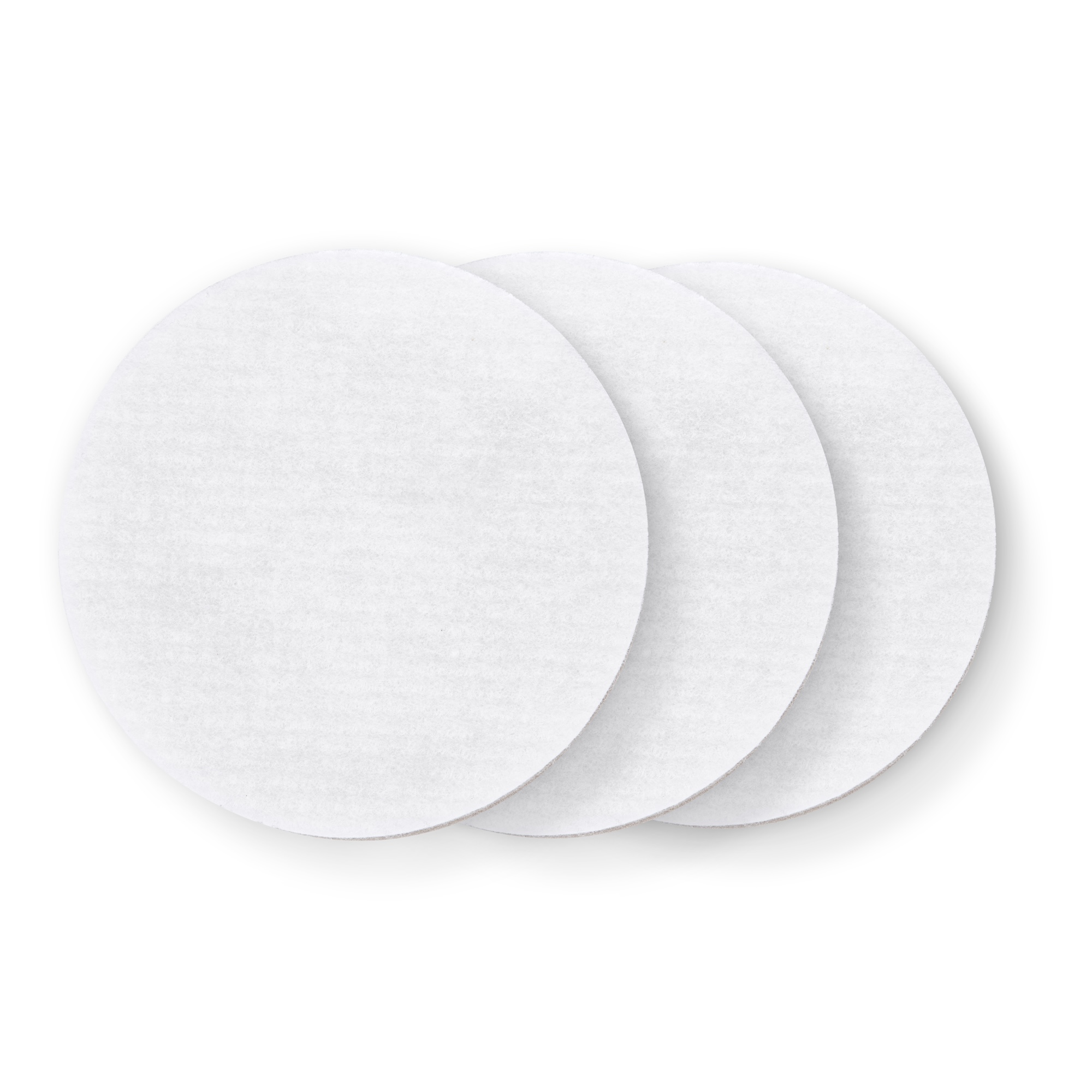 Ecovacs DEEBOT N20/N20 PLUS/N20 PRO PLUS/N20 COMBO Sponge Filter - (3PCS) for Auto-Empty Station