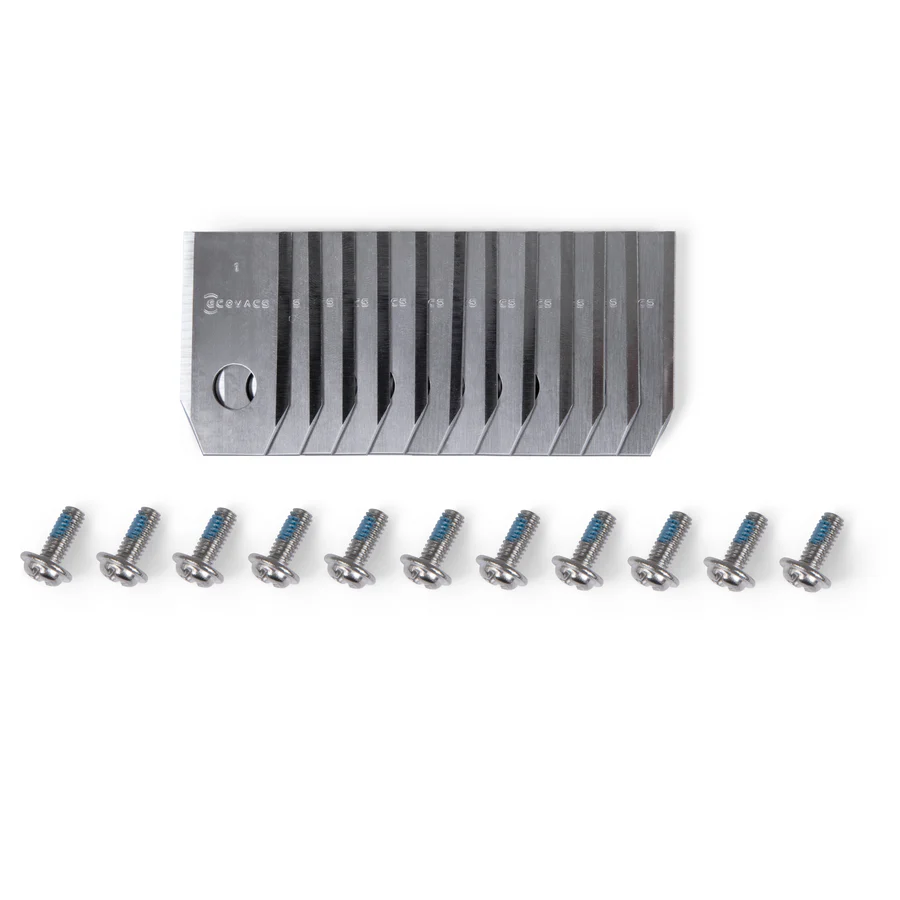 Ecovacs GOAT Blade Kit - (12 Pack)