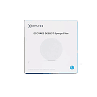 Ecovacs DEEBOT N20/N20 PLUS/N20 PRO PLUS/N20 COMBO Sponge Filter - (3PCS) for Auto-Empty Station