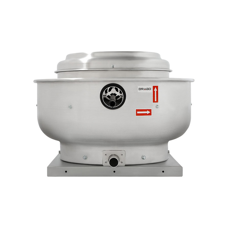 Ventilador Extractor Tipo Hongo 1/2 Hp ED-05NV