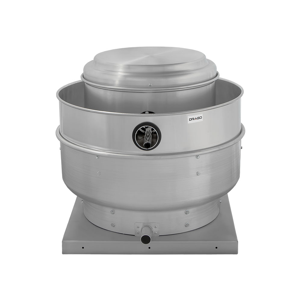 Ventilador Extractor Tipo Hongo 1 HP ED-10-NV-01