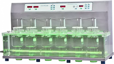 Tablet Disintegration Tester ED-6AL