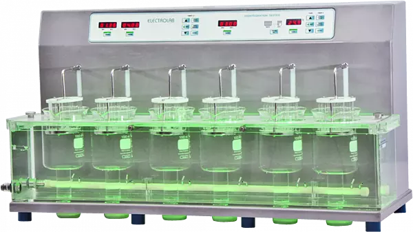 Tablet Disintegration Tester ED-6AL