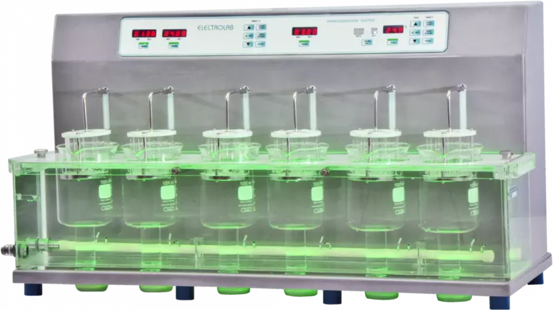 Tablet Disintegration Tester ED-6AL