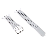 Watch Strap Multi Colour With Case