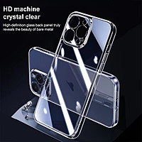 Electro Magnetic Hard Camera Guard Case