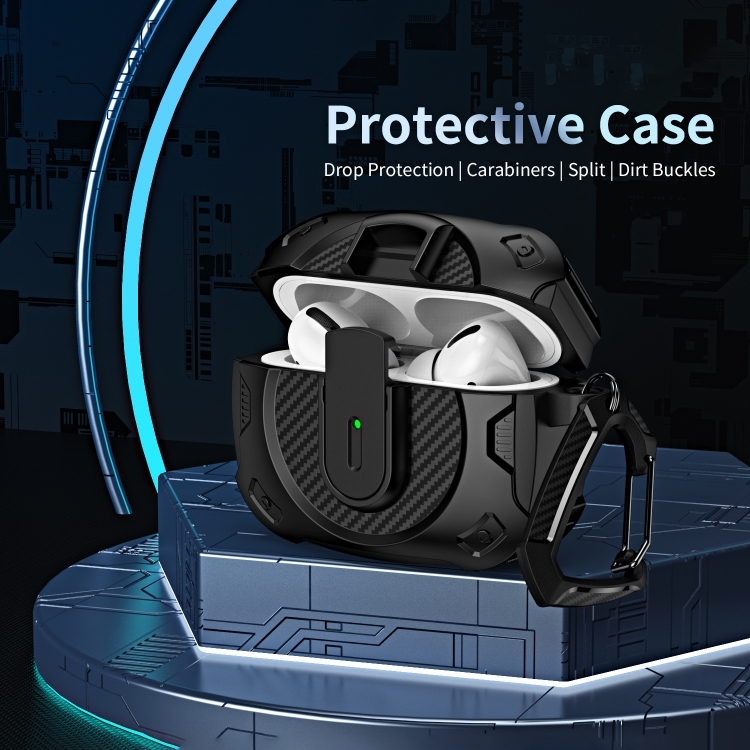 Airpods Lock Case