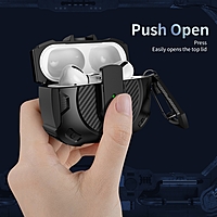 Airpods Lock Case
