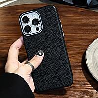 Syndee Soft Leather Case