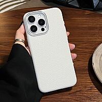 Syndee Soft Leather Case