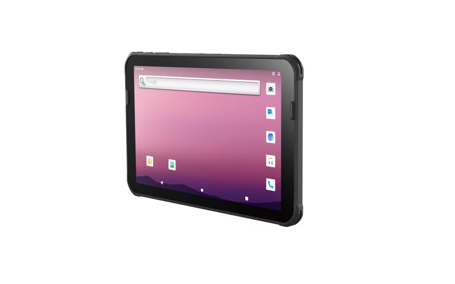 EDA10A: 5G WIFI6, ESIM, 10.1Ö Screen, Full Touchscreen, 4GB/64GB, Front Rear Camera, Standard Battery, GMS, IP65, Standard, S0703 SR, Kitting Suzhou Plant, Rest of World