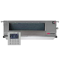 Evaporador Fan & Coil Mirage Inverter 5 Ton, Frio - Calor, 230/1/60, Magnum Series - EDC601M